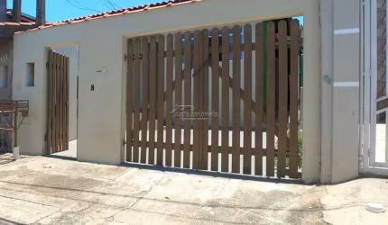 Casa com 2 quartos à venda na João da Silva, 197, Parque Santo Antônio (Nova Veneza), Sumaré por R$ 255.000