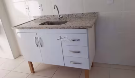Apartamento com 2 quartos para alugar na Rua Odette Jones Gigo, 110, Jardim Maria Antonia (Nova Veneza), Sumaré por R$ 1.250