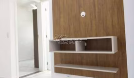 Apartamento com 2 quartos à venda na Rua Thereza Luiza Gonçalves, 285, Loteamento Adventista Campineiro, Hortolândia por R$ 300.000