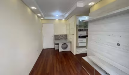 Apartamento com 2 quartos à venda na Rua Jefferson Alexandre Liberato Melo, 270, Jardim Minda, Hortolândia por R$ 195.000