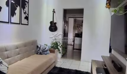 Casa em condomínio fechado com 2 quartos à venda na Rua Antonio Pascucci, 187, Vila Inema, Hortolândia por R$ 371.000