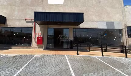 Ponto comercial para alugar na Avenida Emílio Bosco, 3321, Loteamento Jardim das Estâncias, Sumaré por R$ 6.500