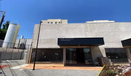Ponto comercial para alugar na Avenida Emílio Bosco, 3321, Loteamento Jardim das Estâncias, Sumaré por R$ 5.000