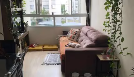 Apartamento com 2 quartos à venda na Avenida Thereza Ana Cecon Breda, 1721, Vila São Pedro, Hortolândia por R$ 230.000