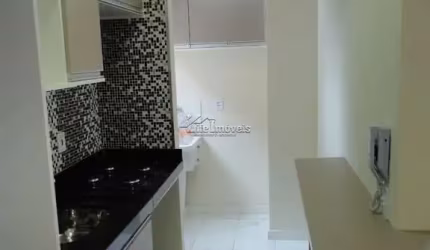 Apartamento com 2 quartos à venda na Rua Jefferson Alexandre Liberato Melo, 270, Jardim Minda, Hortolândia por R$ 205.000