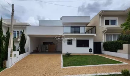 Casa em condomínio fechado com 4 quartos à venda na Rua Miguel Martins Júnior, 303, Swiss Park, Campinas por R$ 2.400.000