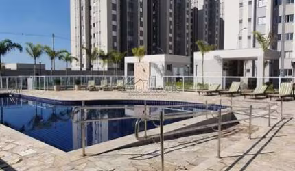 Apartamento com 2 quartos à venda na Estrada Geraldo Costa Camargo, 515, Jardim São Bento, Hortolândia por R$ 308.000