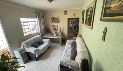 Casa com 2 quartos à venda na Dezenove, 40, Jardim Nova Hortolândia II, Hortolândia por R$ 268.000