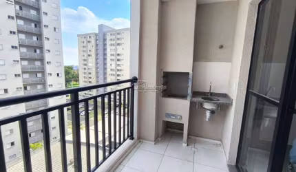 Apartamento com 2 quartos à venda na Rua dos Estudantes, 439, Jardim Santa Amélia, Hortolândia por R$ 340.000