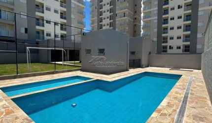 Apartamento com 2 quartos à venda na Rua João Ravanhani, 115, Jardim Novo Ângulo, Hortolândia por R$ 230.000