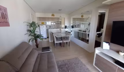Apartamento com 2 quartos à venda na Rua Maria Aparecida de Camargo Romão, 397, Jardim Nova Hortolândia I, Hortolândia por R$ 215.000