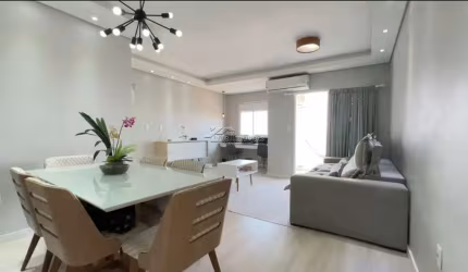 Apartamento com 2 quartos à venda na Avenida Tiburtino Rodrigues Nascimento, 181, Chácaras Fazenda Coelho, Hortolândia por R$ 462.000