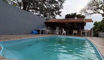 Chácara / sítio com 2 quartos à venda na Sebastiío Roque De Almeida, 374, Quinhões Boa Esperança, Monte Mor por R$ 650.000