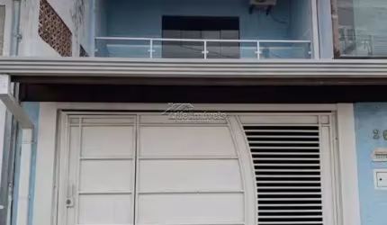 Casa com 2 quartos à venda na Rua Valdevino Isidoro Marciano, 26, Jardim Minda, Hortolândia por R$ 371.000