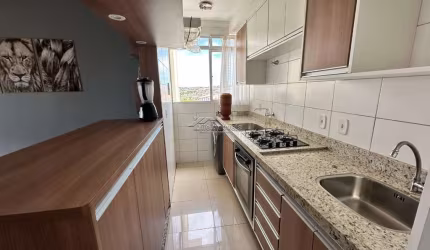 Apartamento com 2 quartos à venda na Rua Maria Aparecida de Camargo Romão, 397, Jardim Nova Hortolândia I, Hortolândia por R$ 255.000