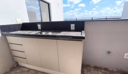 Apartamento com 2 quartos para alugar na Rua Luiza Lopes Garcia, 250, Loteamento Remanso Campineiro, Hortolândia por R$ 3.100