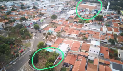 Terreno à venda na Rua Francisco Castilho, 268, Loteamento Remanso Campineiro, Hortolândia por R$ 1.070.000