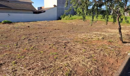 Terreno à venda na Rua José João dos Santos, Parque Terras de Santa Maria, Hortolândia por R$ 318.000