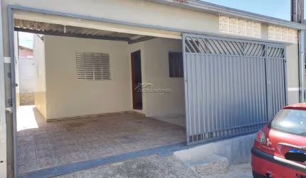 Casa com 2 quartos para alugar na Marilia, 37, Jardim Nova Europa, Hortolândia por R$ 1.600