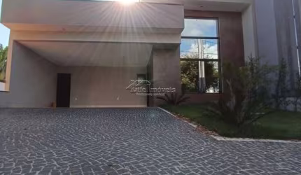 Casa em condomínio fechado com 3 quartos à venda na Avenida Jardim Botânico, 260, Parque Olívio Franceschini, Hortolândia por R$ 1.160.000