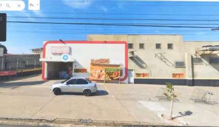 Barracão / Galpão / Depósito para alugar na Doutor Edgard Pereira de Souza, 187, Parque Valença I, Campinas por R$ 30.000