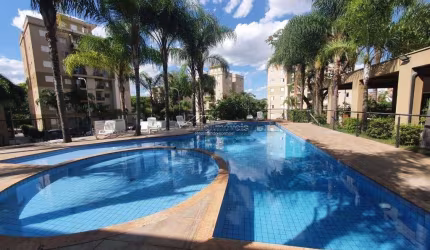 Apartamento com 2 quartos à venda na Rua José Benedito Gregôrio, 141, Parque Fazendinha, Campinas por R$ 276.000