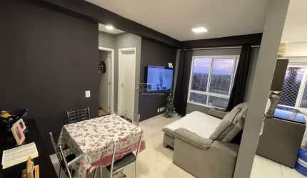Apartamento com 2 quartos à venda na Fernando Sabino, 1800, Jardim Amanda II, Hortolândia por R$ 250.000