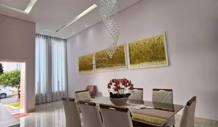 Casa em condomínio fechado com 3 quartos para alugar na Avenida Jardim Botânico, 260, Parque Olívio Franceschini, Hortolândia por R$ 5.500