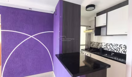 Apartamento com 2 quartos para alugar na Rua Francisco João Cardoso, 397, Jardim Nova Hortolândia I, Hortolândia por R$ 1.250