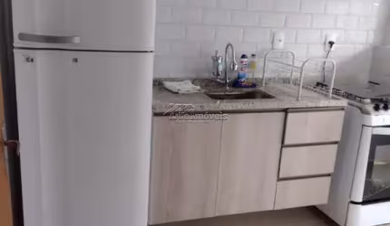 Apartamento com 2 quartos à venda na Rua Antônia Ribeiro de Lima, 26, Parque São Jorge, Campinas por R$ 175.000