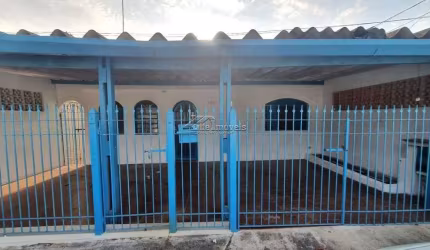Casa com 3 quartos para alugar na Rua Zocca, 120, Vila Castelo Branco, Campinas por R$ 1.500
