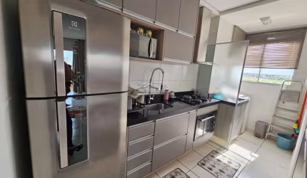 Apartamento com 2 quartos para alugar na Avenida Thereza Ana Cecon Breda, 1751, Jardim das Colinas, Hortolândia por R$ 2.500
