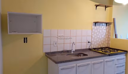Apartamento com 2 quartos para alugar na Rodrigo Medeiros, 121, Jardim Monte Alto, Campinas por R$ 1.500