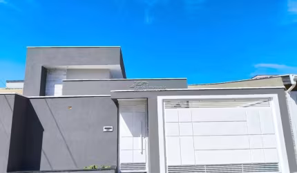 Casa com 3 quartos à venda na Rua José Ghiraldelli, 135, Jardim Novo Cambuí, Hortolândia por R$ 756.000