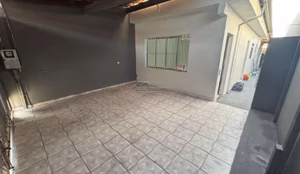 Casa com 2 quartos à venda na Jatobá, 98, Parque dos Pinheiros, Hortolândia por R$ 296.800