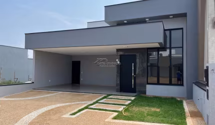 Casa em condomínio fechado com 3 quartos à venda na Avenida Jardim Botânico, 261, Parque Olívio Franceschini, Hortolândia por R$ 1.050.000