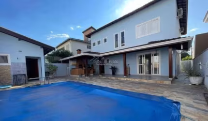 Casa em condomínio fechado com 4 quartos para alugar na Rua João Athanásio Bueno, 30, Jardim Green Park Residence, Hortolândia por R$ 6.500