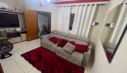 Casa com 3 quartos à venda na Licidio Borba Kaizer, 223, Jardim Terras de Santo Antônio, Hortolândia por R$ 408.000