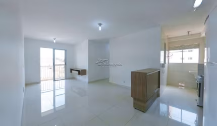 Apartamento com 3 quartos para alugar na Rua Porto Alegre, 140, Parque Residencial João Luiz, Hortolândia por R$ 2.200