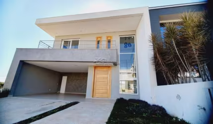 Casa em condomínio fechado com 3 quartos à venda na Avenida Santana, 1990, Parque Ortolândia, Hortolândia