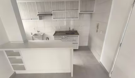 Apartamento com 2 quartos para alugar na Rua Helena Dezorzi Souza, 535, Jardim Nova Hortolândia I, Hortolândia por R$ 1.300