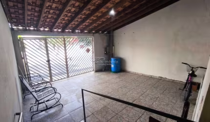 Casa com 2 quartos à venda na Tereza Cristina, 74, Jardim Amanda I, Hortolândia por R$ 250.000