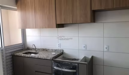 Apartamento com 2 quartos para alugar na Avenida Santana, 1520, Jardim Amanda I, Hortolândia por R$ 1.800