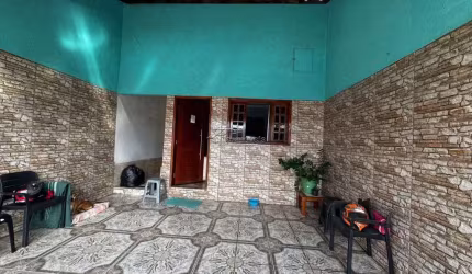 Casa com 2 quartos à venda na Rua Saldanha Marinho, 446, Jardim Amanda II, Hortolândia por R$ 318.000