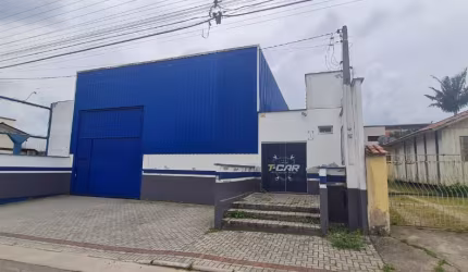 Galpão Comercial próximo a Copagro