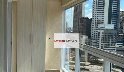 Apartamento com 1 dormitório, 51 m² - venda por R$ 1.000.000,00 ou aluguel por R$ 5.090,00/mês - Sumaré - São Paulo/SP
