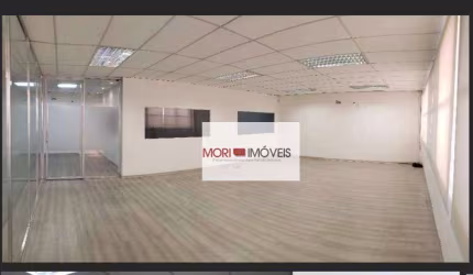 Sala para alugar, 189 m² por R$ 7.547,00/mês - Barra Funda - São Paulo/SP
