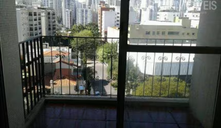 Apartamento com 2 dormitórios à venda, 70 m² por R$ 700.000,00 - Perdizes - São Paulo/SP