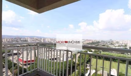 Apartamento com 2 dormitórios, 58 m² - venda por R$ 720.000,00 ou aluguel por R$ 5.280,00/mês - Água Branca - São Paulo/SP