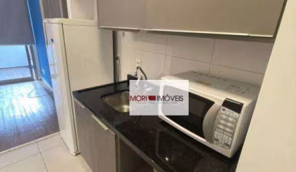 Studio com 1 dormitório para alugar, 23 m² por R$ 3.205,00/mês - Vila Madalena - São Paulo/SP